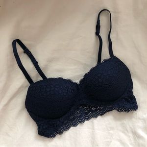 xhilaration Lace Push-up Bra